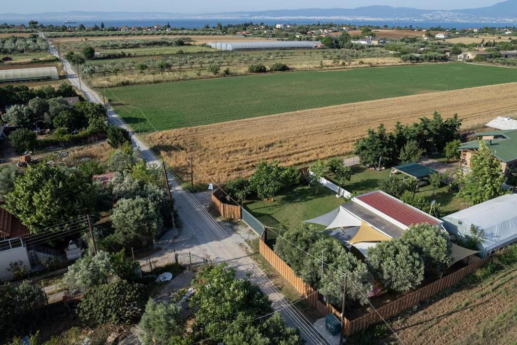 Bella Casa Villa Agia Triada  Exterior photo